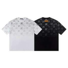 Picture of Louis Vuitton T Shirts Short _SKULVS-XLautxW26447456